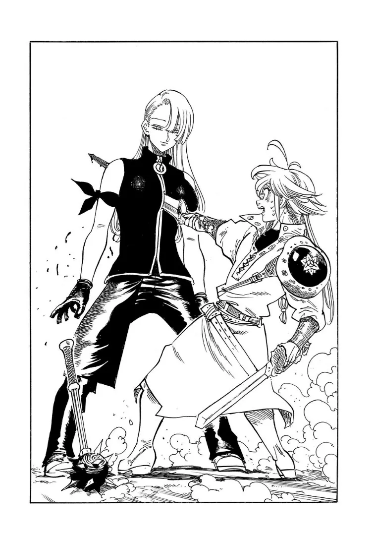 Four Knights of the Apocalypse Chapter 194 page 16 - 