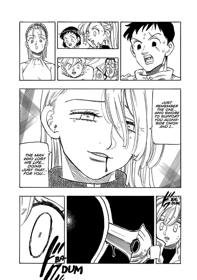 Four Knights of the Apocalypse Chapter 194 page 17 - 