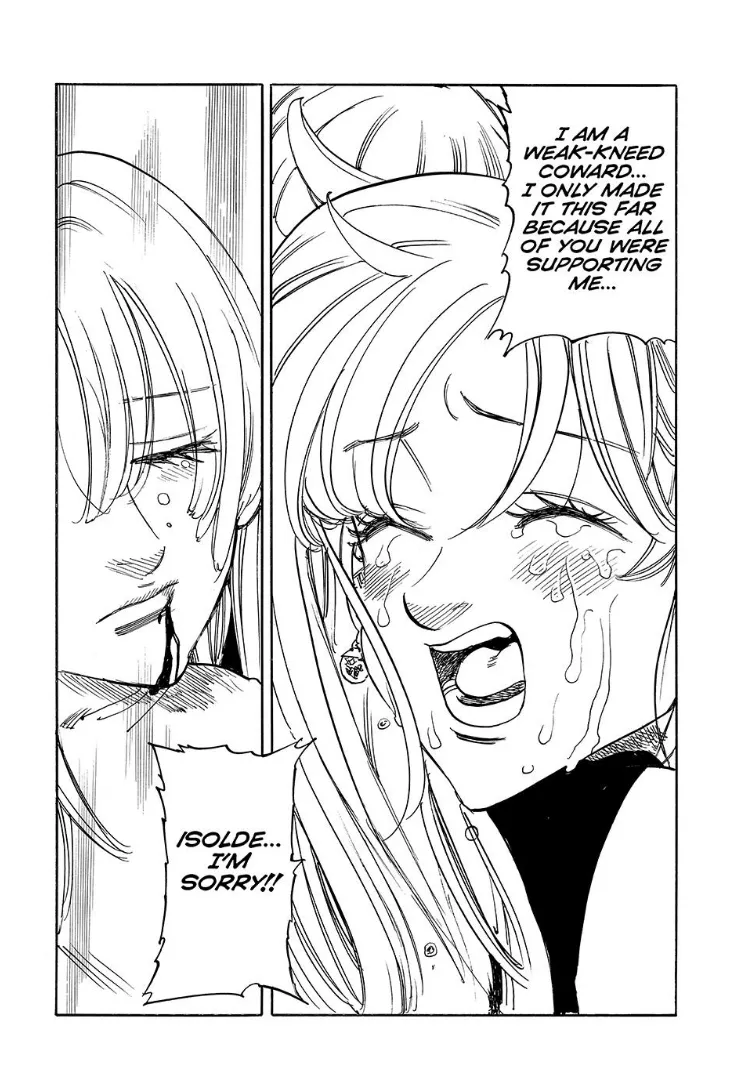 Four Knights of the Apocalypse Chapter 194 page 20 - 