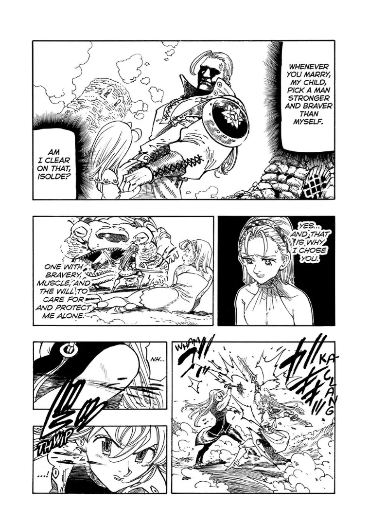 Four Knights of the Apocalypse Chapter 194 page 4 - 
