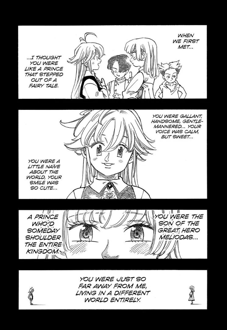 Four Knights of the Apocalypse Chapter 194 page 6 - 