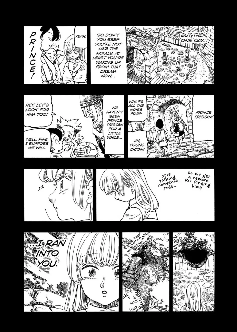 Four Knights of the Apocalypse Chapter 194 page 7 - 