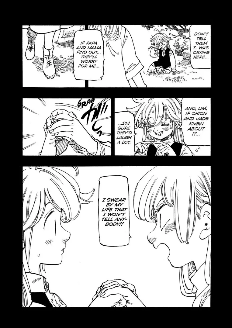 Four Knights of the Apocalypse Chapter 194 page 9 - 