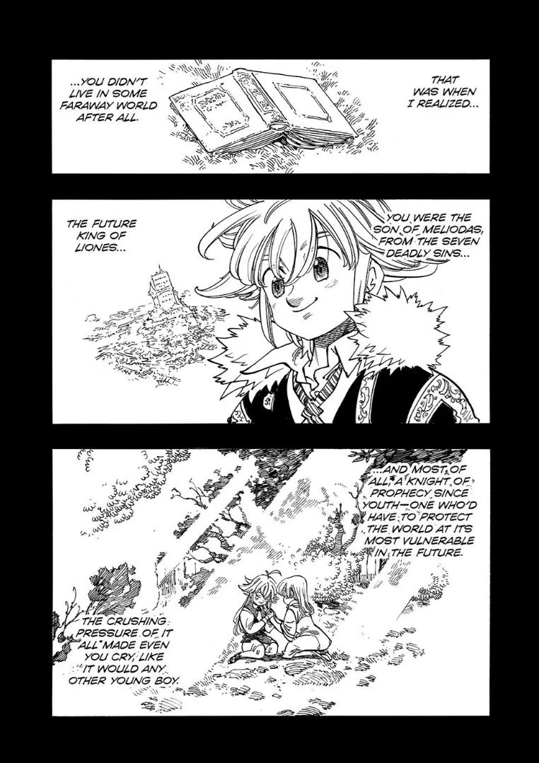 Four Knights of the Apocalypse Chapter 194 page 10 - 