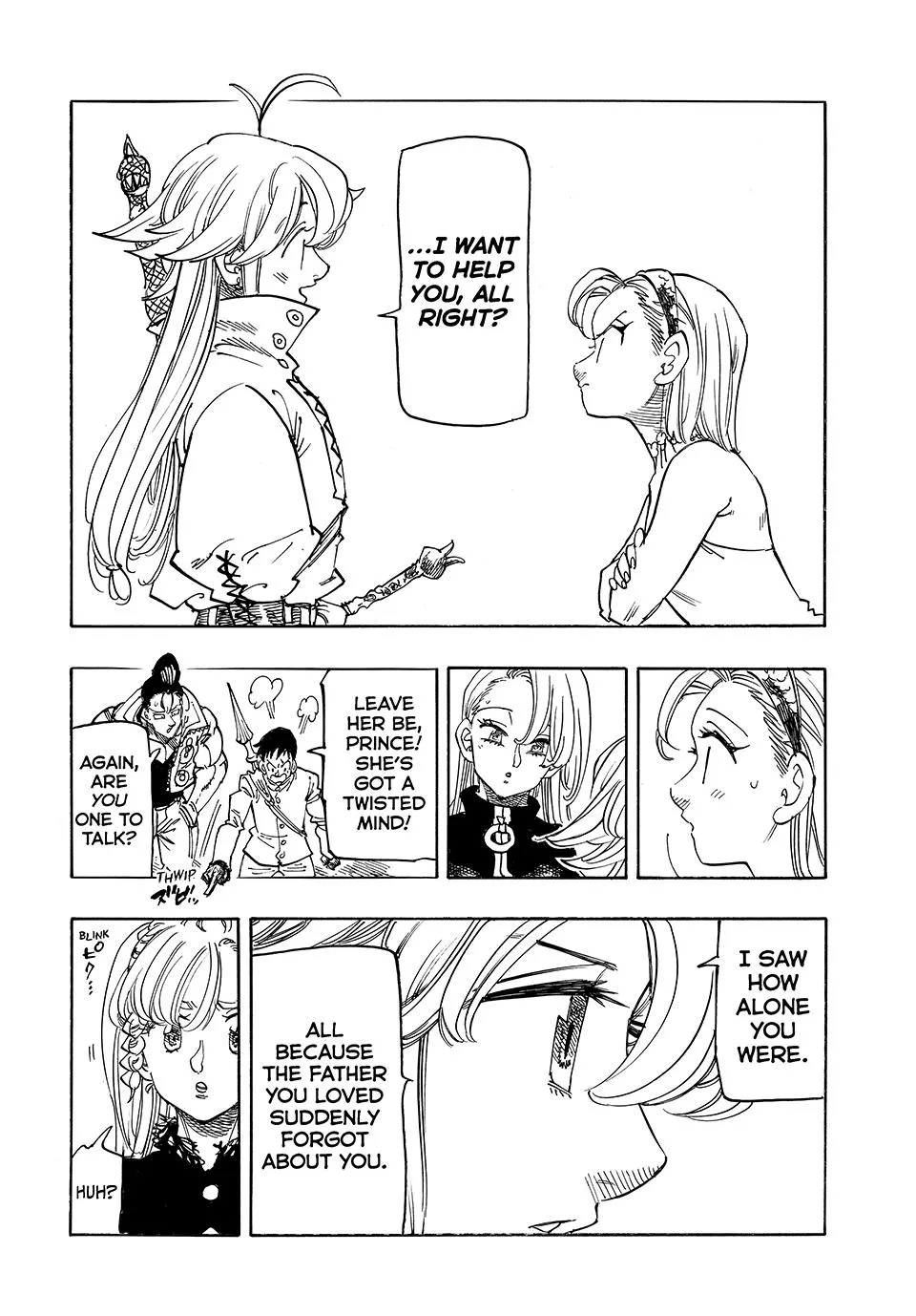 Four Knights of the Apocalypse Chapter 195 page 12 - 