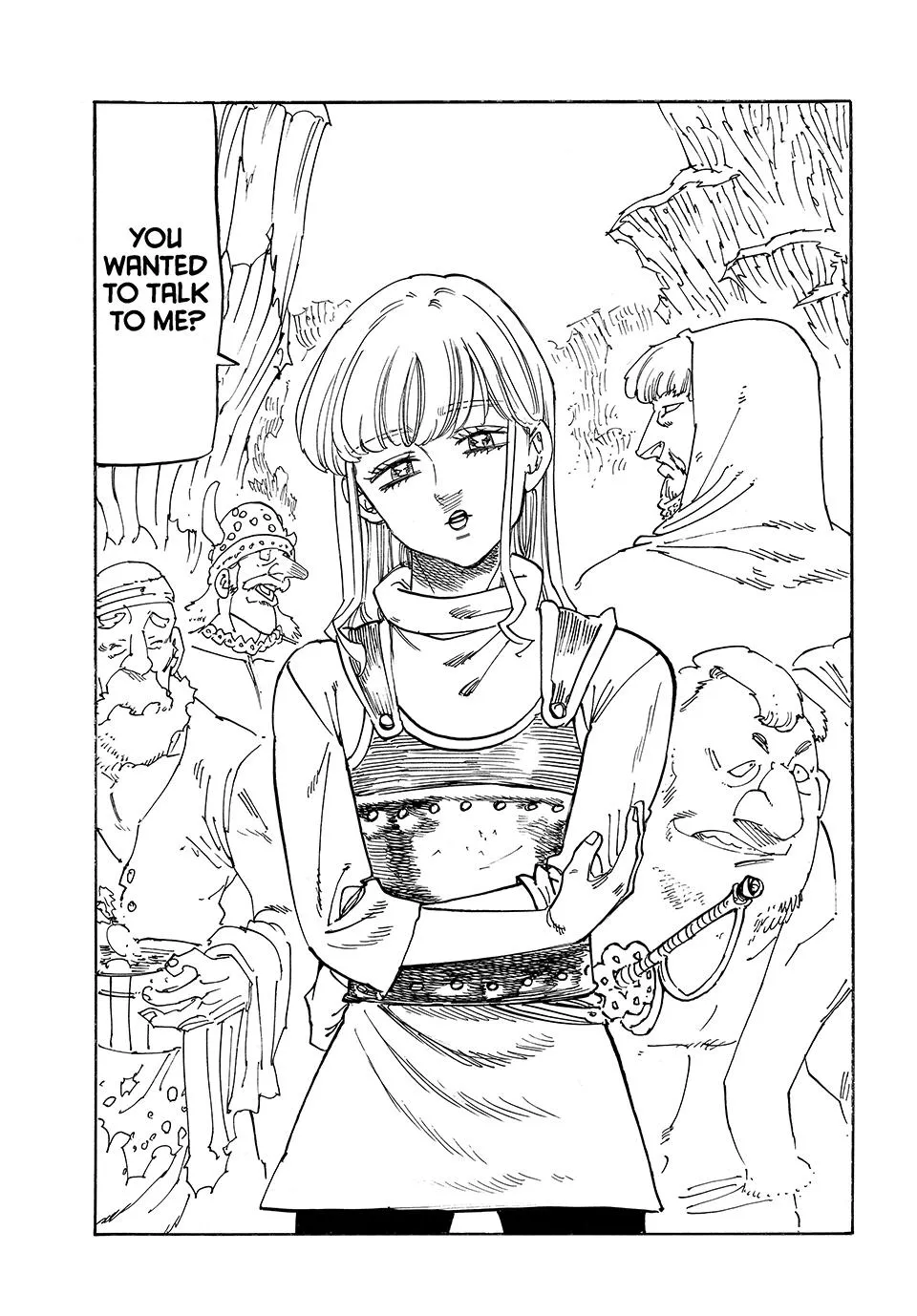 Four Knights of the Apocalypse Chapter 195 page 17 - 