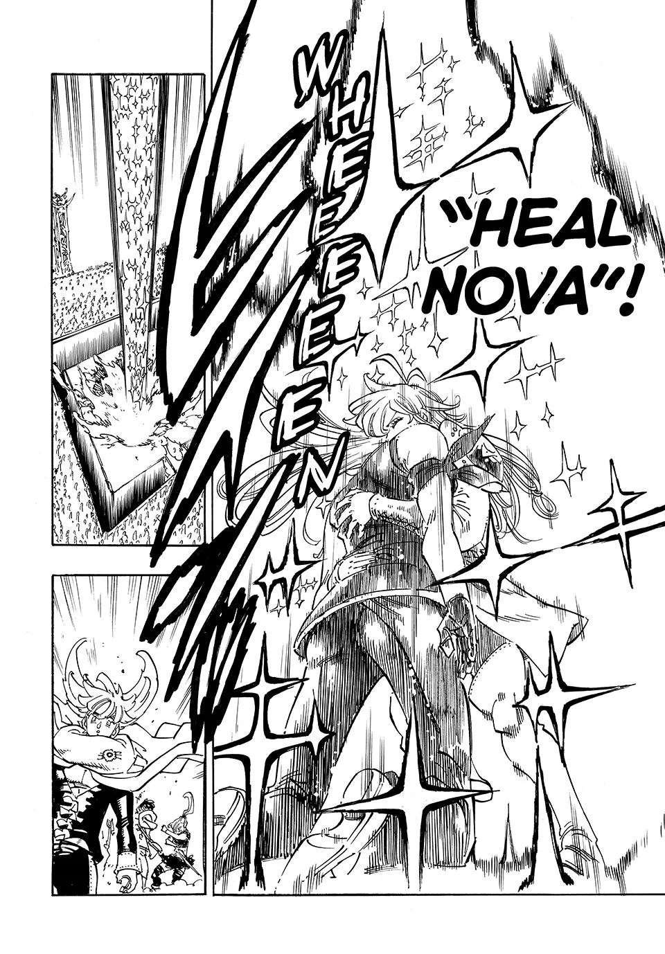Four Knights of the Apocalypse Chapter 195 page 4 - 