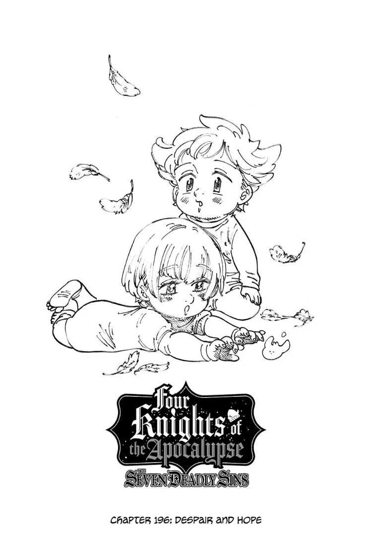 Four Knights of the Apocalypse Chapter 196 page 1 - 