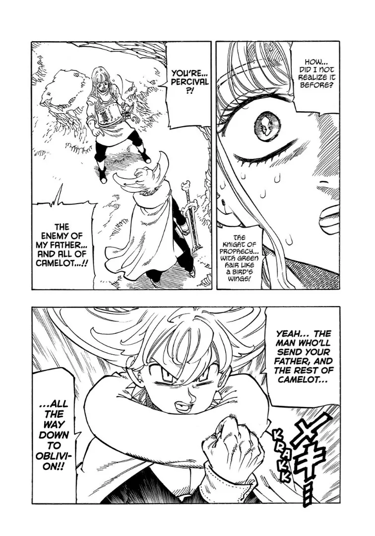 Four Knights of the Apocalypse Chapter 196 page 2 - 