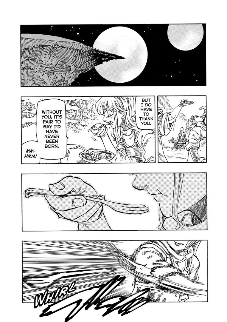 Four Knights of the Apocalypse Chapter 196 page 6 - 