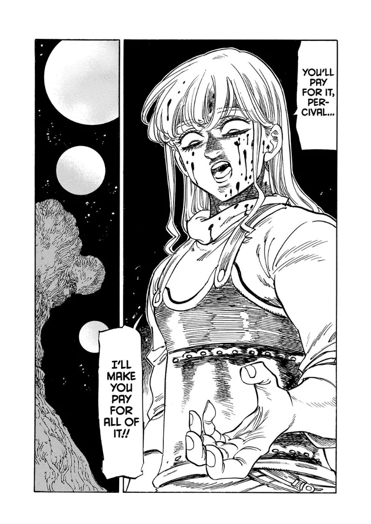 Four Knights of the Apocalypse Chapter 196 page 9 - 