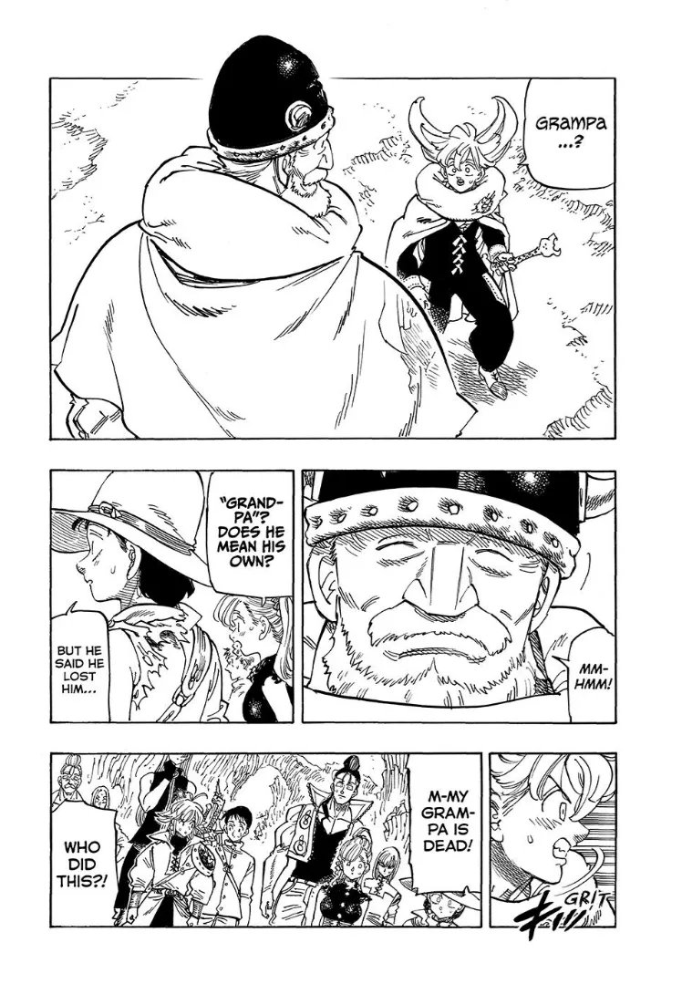 Four Knights of the Apocalypse Chapter 197 page 2 - 