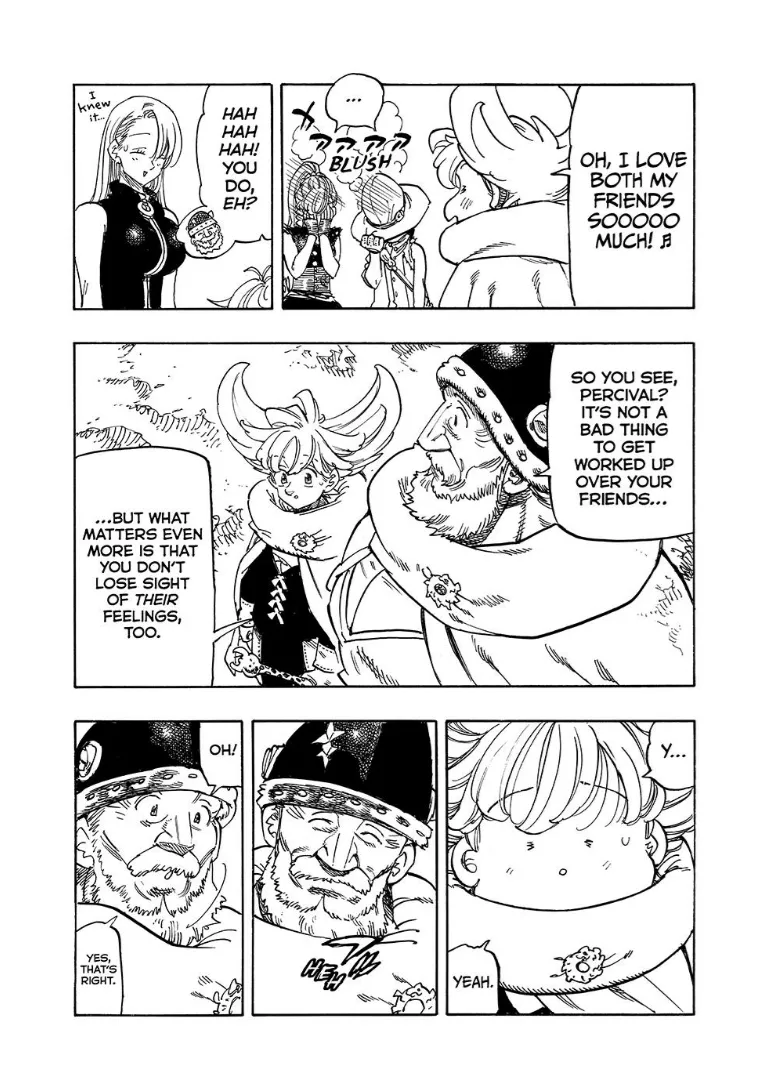 Four Knights of the Apocalypse Chapter 197 page 14 - 