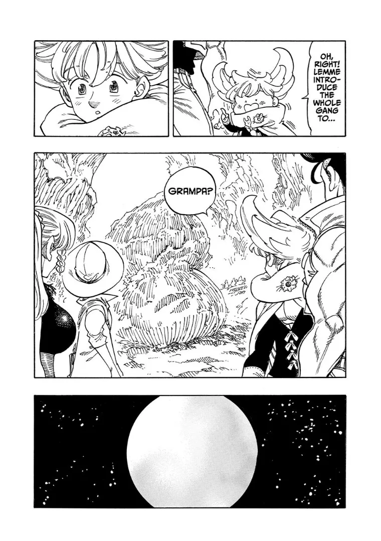 Four Knights of the Apocalypse Chapter 197 page 18 - 