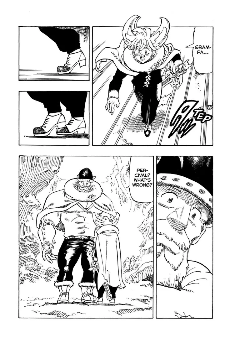 Four Knights of the Apocalypse Chapter 197 page 4 - 