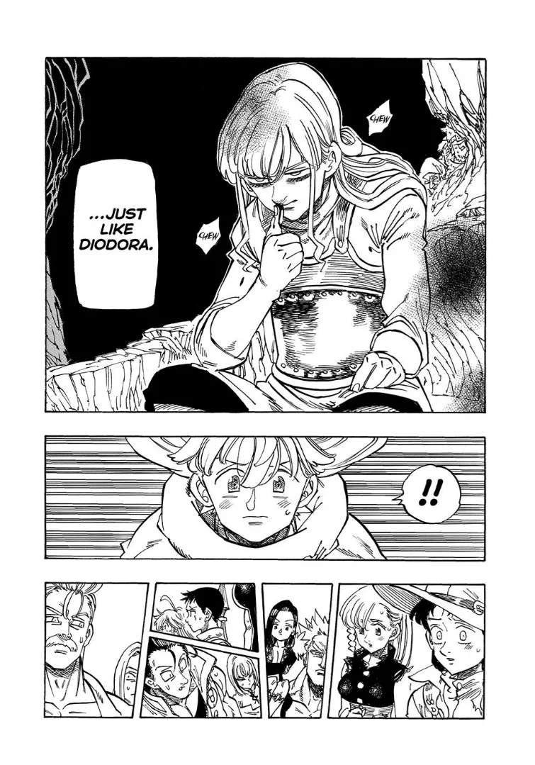 Four Knights of the Apocalypse Chapter 197 page 8 - 