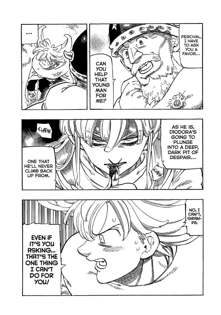 Four Knights of the Apocalypse Chapter 197 page 9 - 