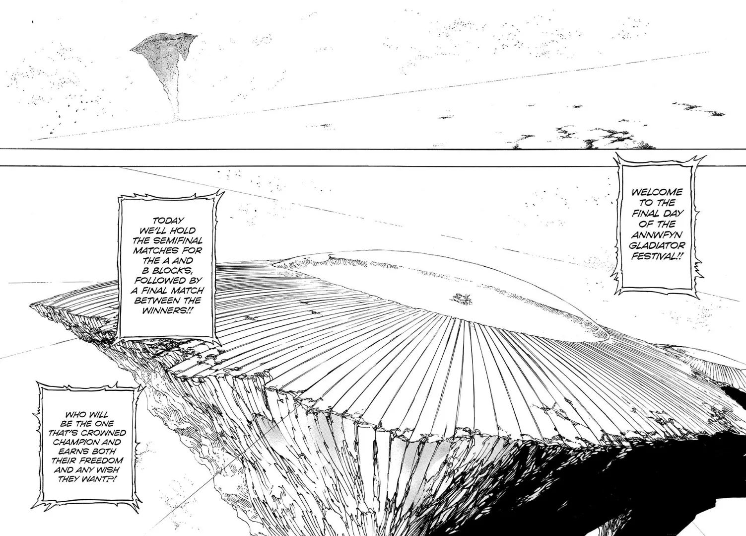 Four Knights of the Apocalypse Chapter 198 page 2 - 