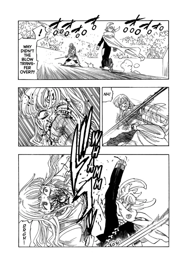 Four Knights of the Apocalypse Chapter 198 page 12 - 