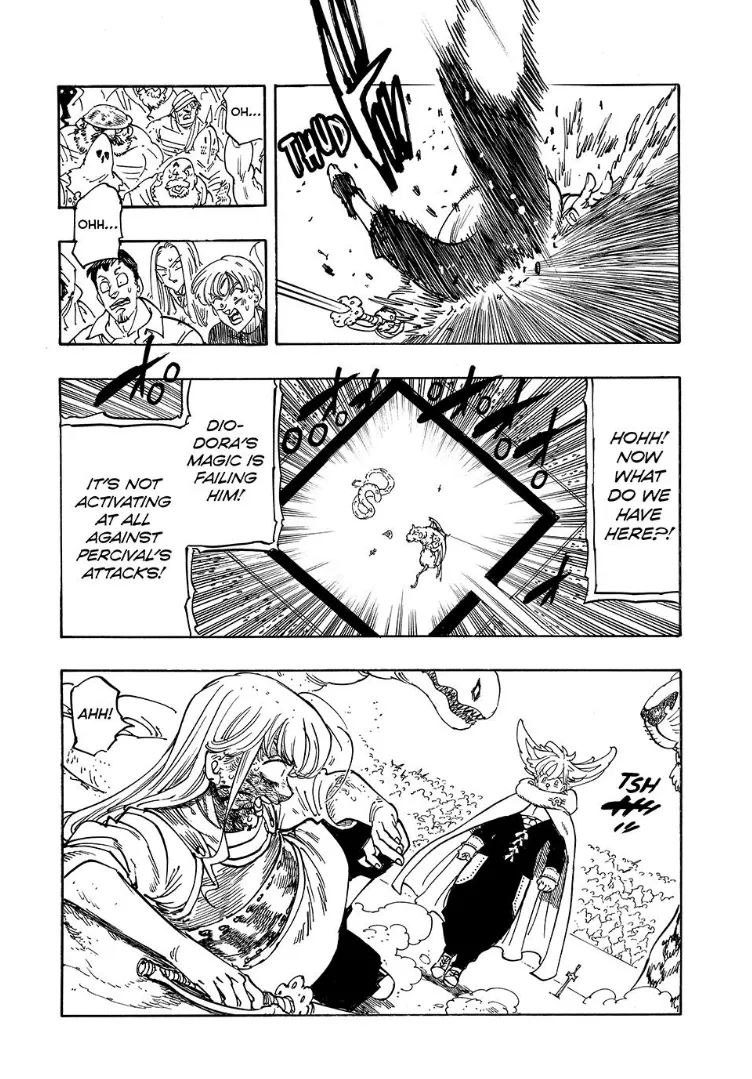 Four Knights of the Apocalypse Chapter 198 page 13 - 