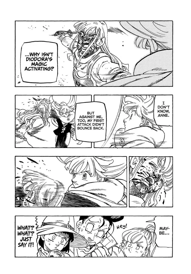Four Knights of the Apocalypse Chapter 198 page 15 - 