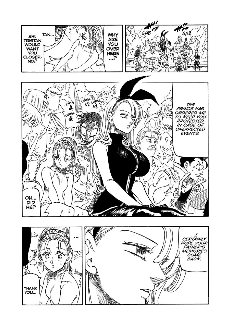 Four Knights of the Apocalypse Chapter 198 page 4 - 
