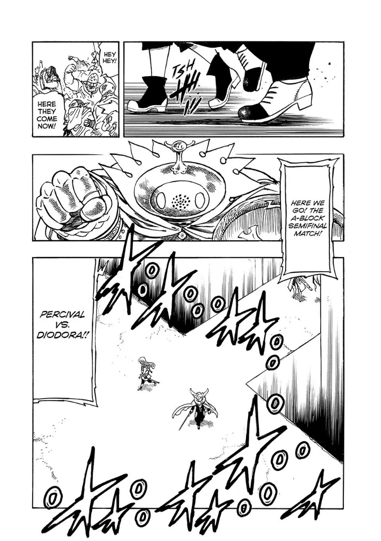 Four Knights of the Apocalypse Chapter 198 page 5 - 