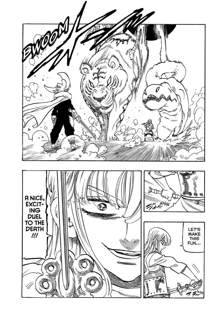 Four Knights of the Apocalypse Chapter 198 page 8 - 