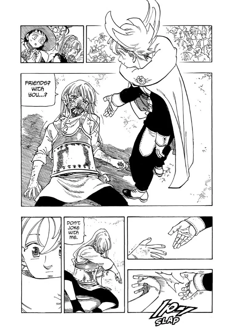 Four Knights of the Apocalypse Chapter 199 page 2 - 