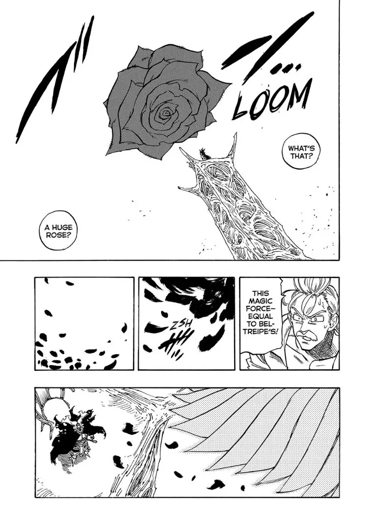 Four Knights of the Apocalypse Chapter 199 page 11 - 