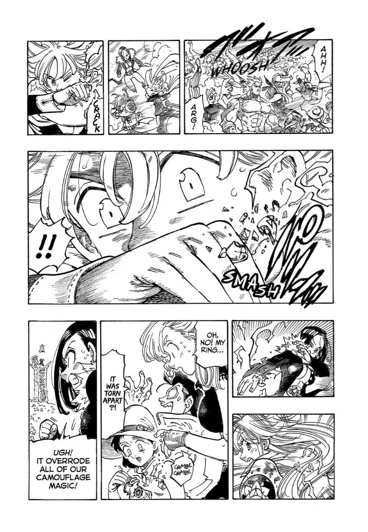 Four Knights of the Apocalypse Chapter 199 page 15 - 
