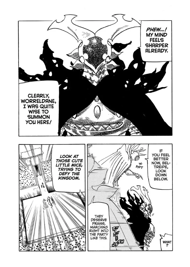 Four Knights of the Apocalypse Chapter 199 page 16 - 