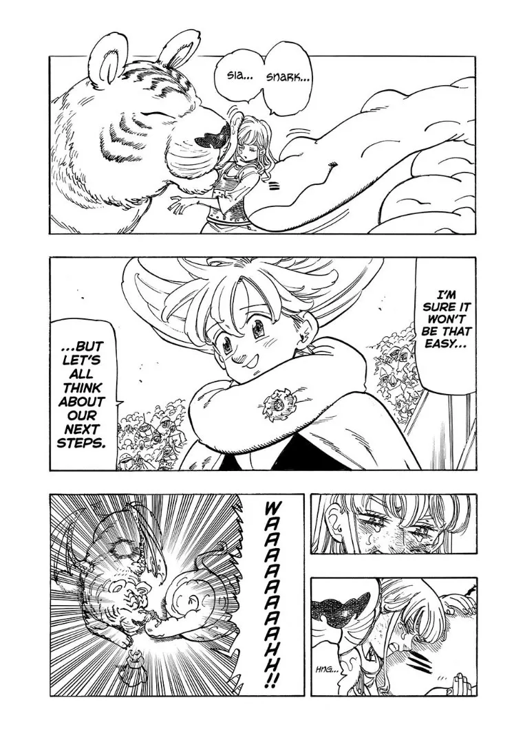 Four Knights of the Apocalypse Chapter 199 page 5 - 