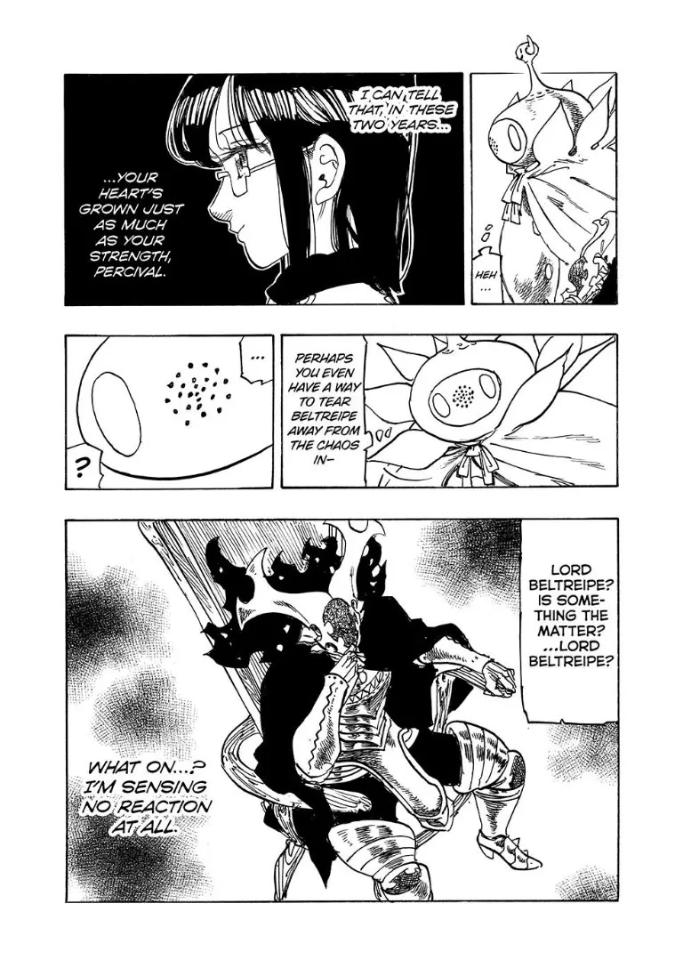Four Knights of the Apocalypse Chapter 199 page 7 - 