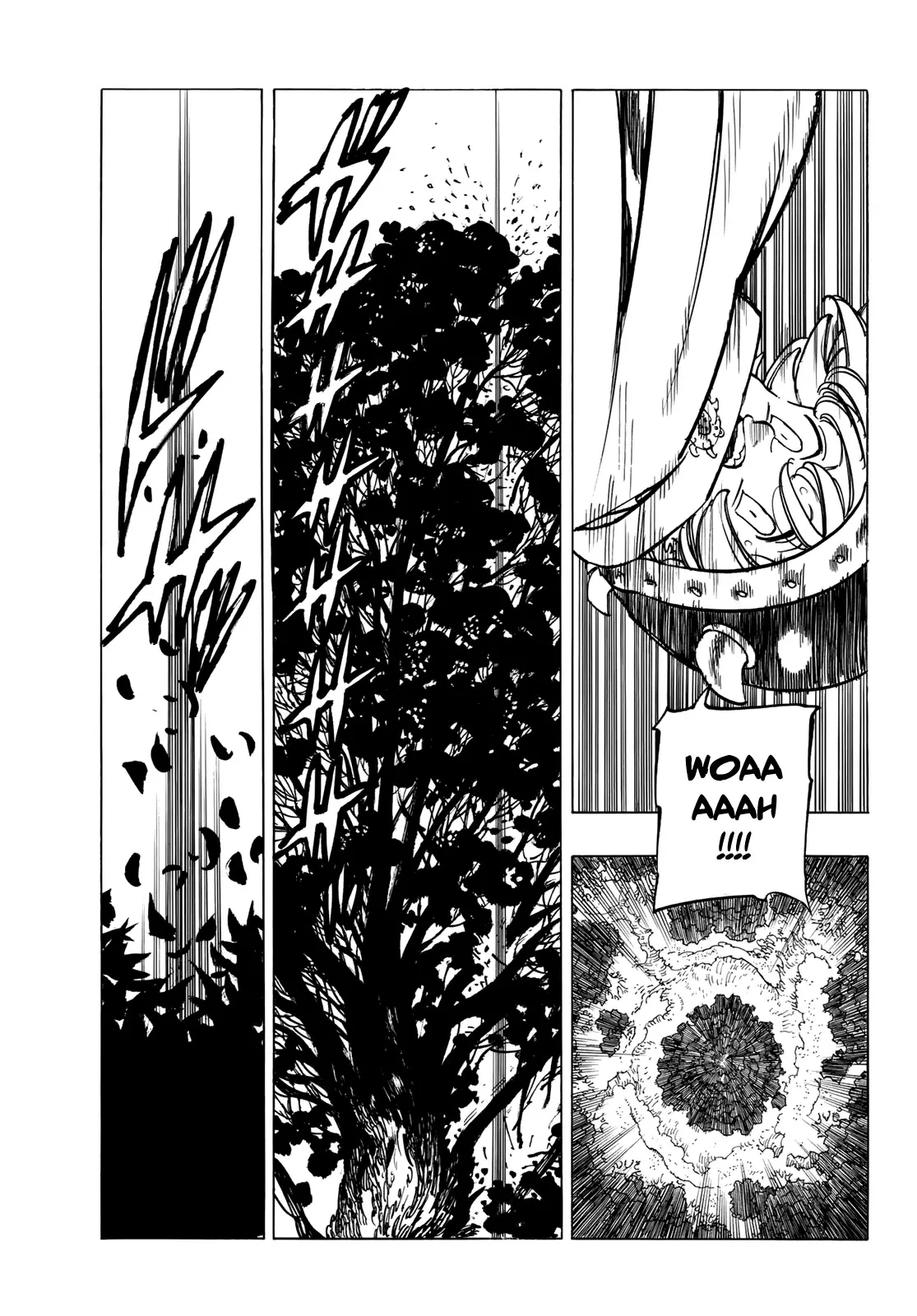 Four Knights of the Apocalypse Chapter 2 page 7 - 