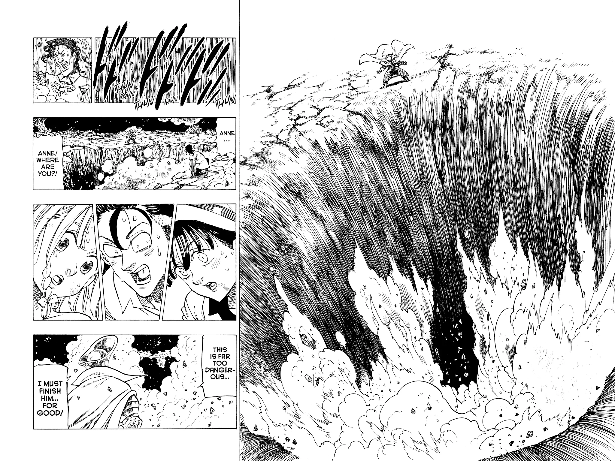 Four Knights of the Apocalypse Chapter 20 page 20 - 