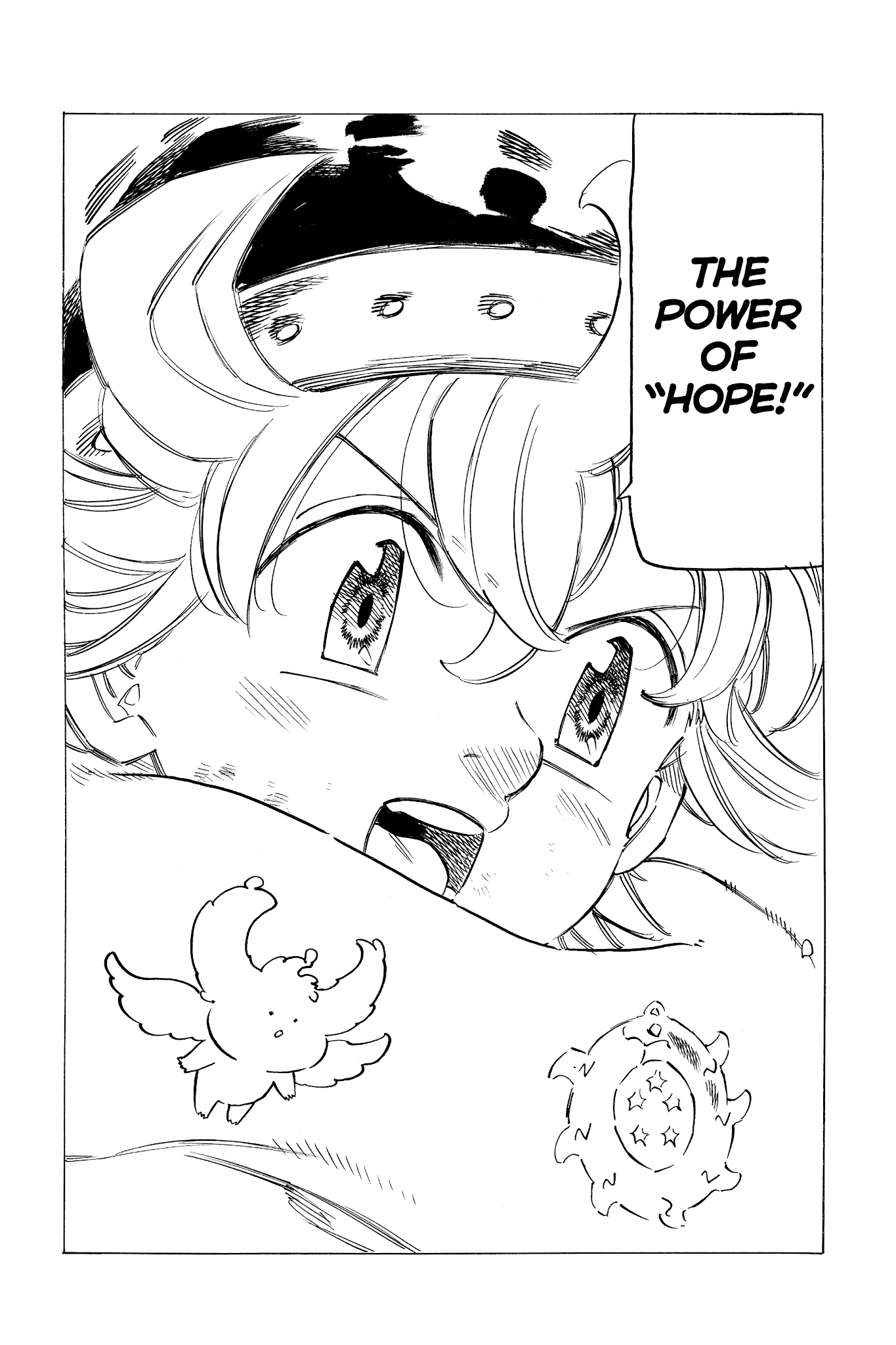 Four Knights of the Apocalypse Chapter 20 page 22 - 
