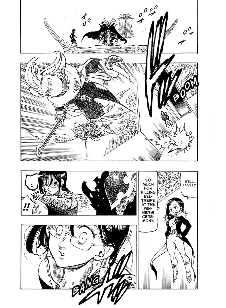 Four Knights of the Apocalypse Chapter 200 page 2 - 