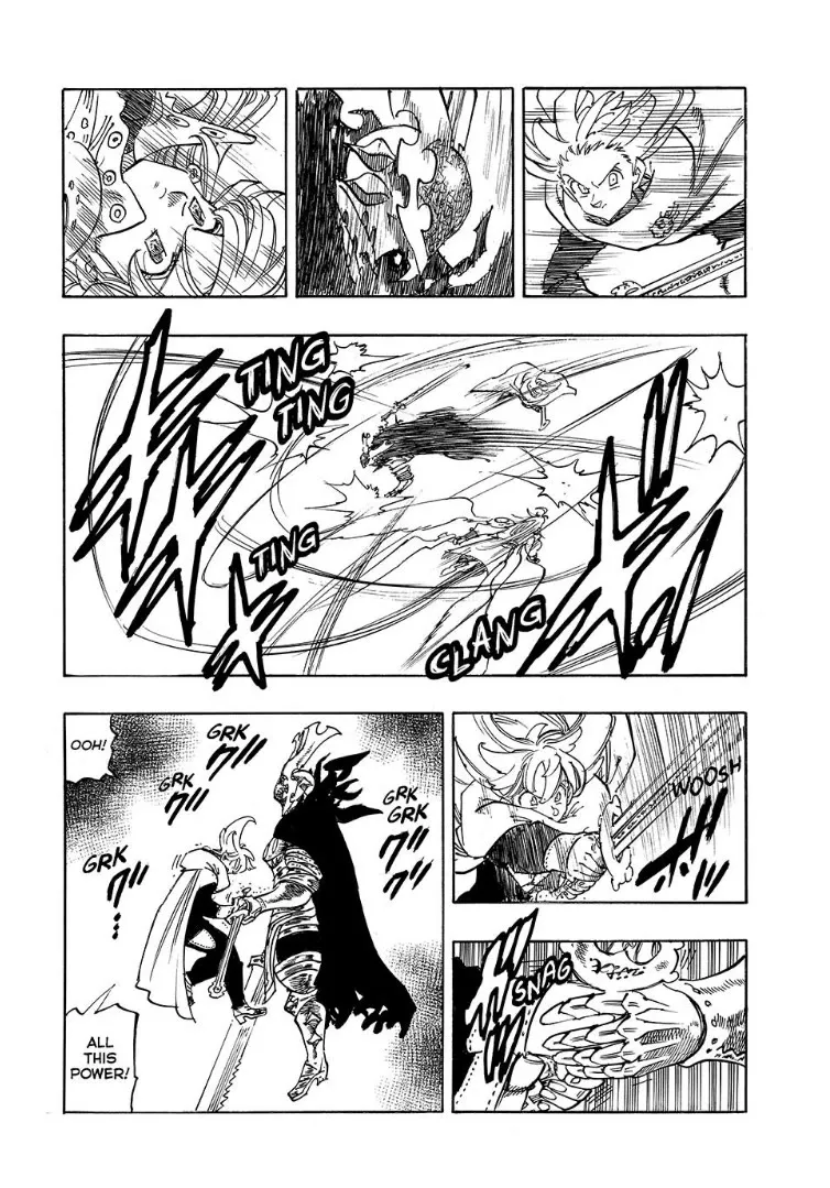 Four Knights of the Apocalypse Chapter 200 page 11 - 