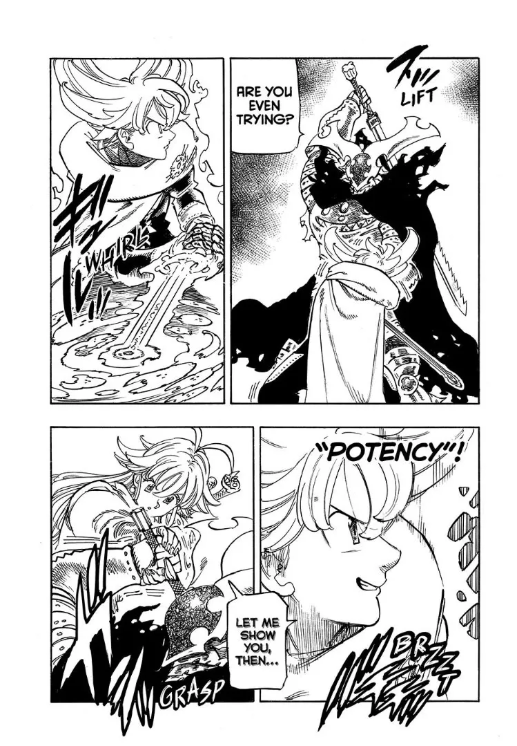 Four Knights of the Apocalypse Chapter 200 page 12 - 