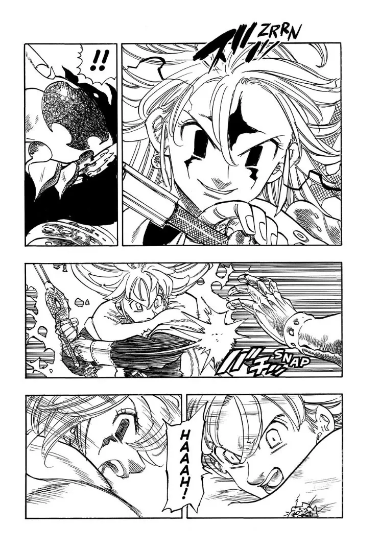 Four Knights of the Apocalypse Chapter 200 page 13 - 