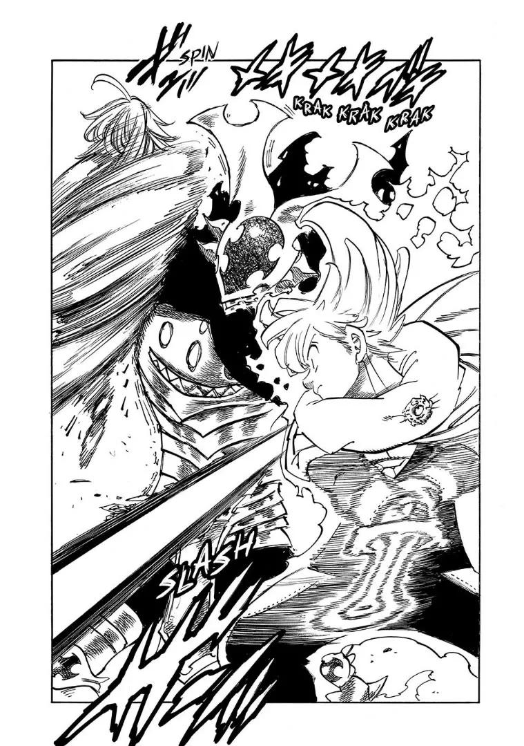 Four Knights of the Apocalypse Chapter 200 page 14 - 