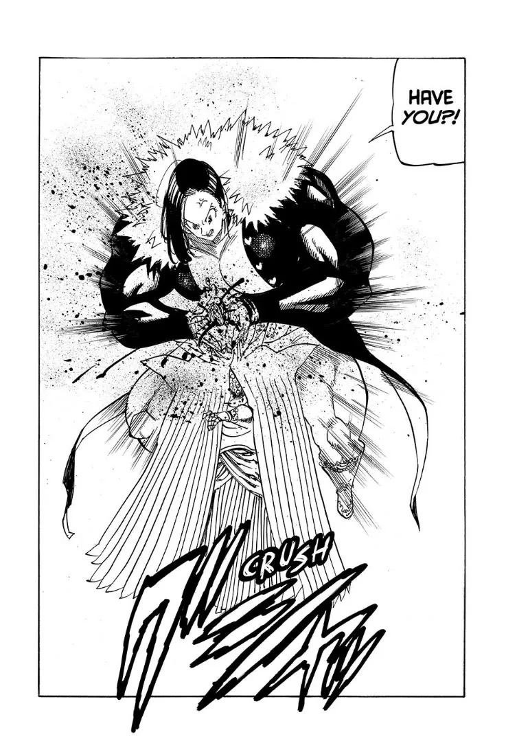 Four Knights of the Apocalypse Chapter 200 page 17 - 