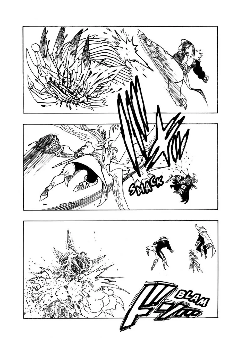 Four Knights of the Apocalypse Chapter 200 page 18 - 