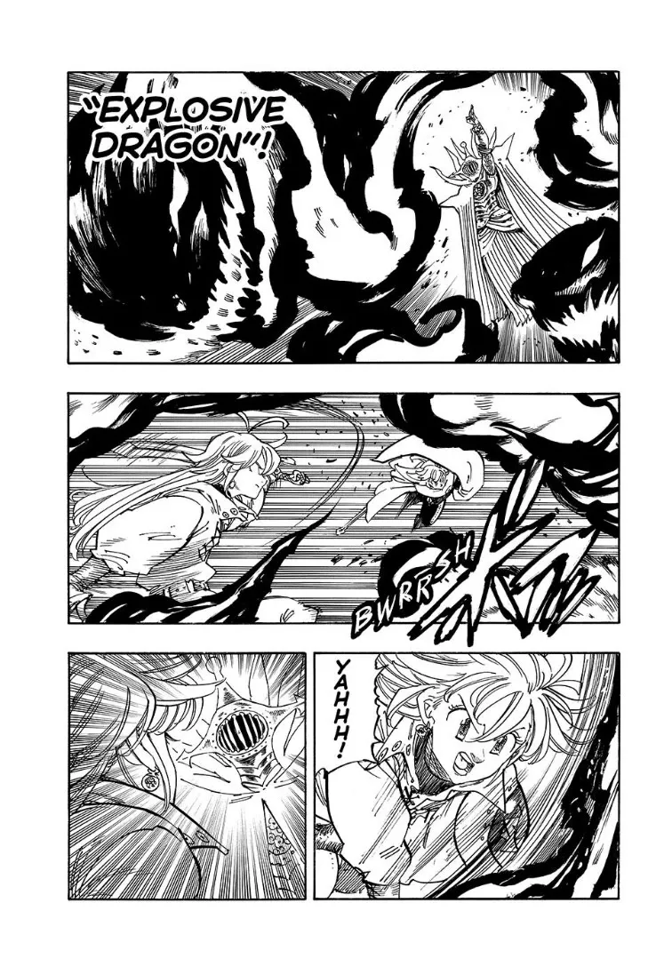 Four Knights of the Apocalypse Chapter 200 page 6 - 