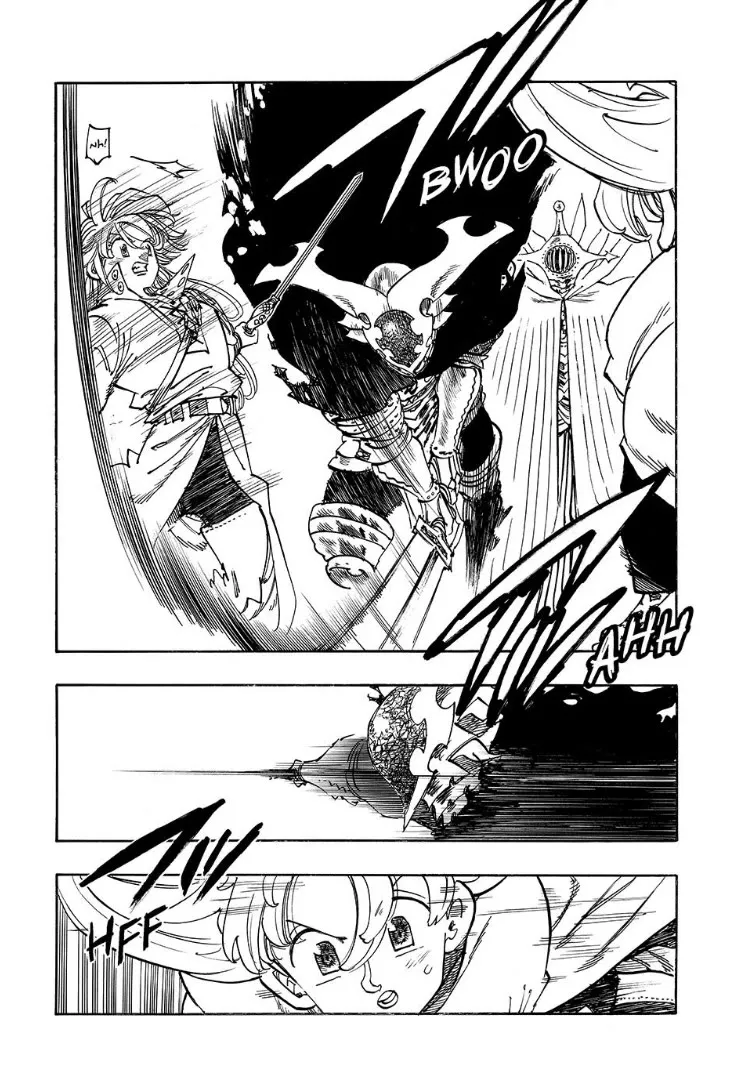 Four Knights of the Apocalypse Chapter 200 page 7 - 