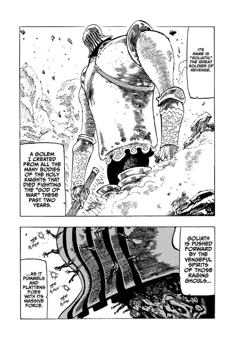 Four Knights of the Apocalypse Chapter 201 page 11 - 