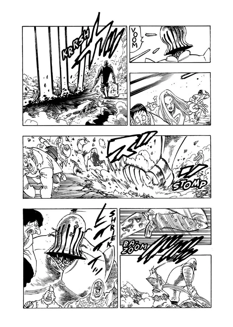 Four Knights of the Apocalypse Chapter 201 page 12 - 