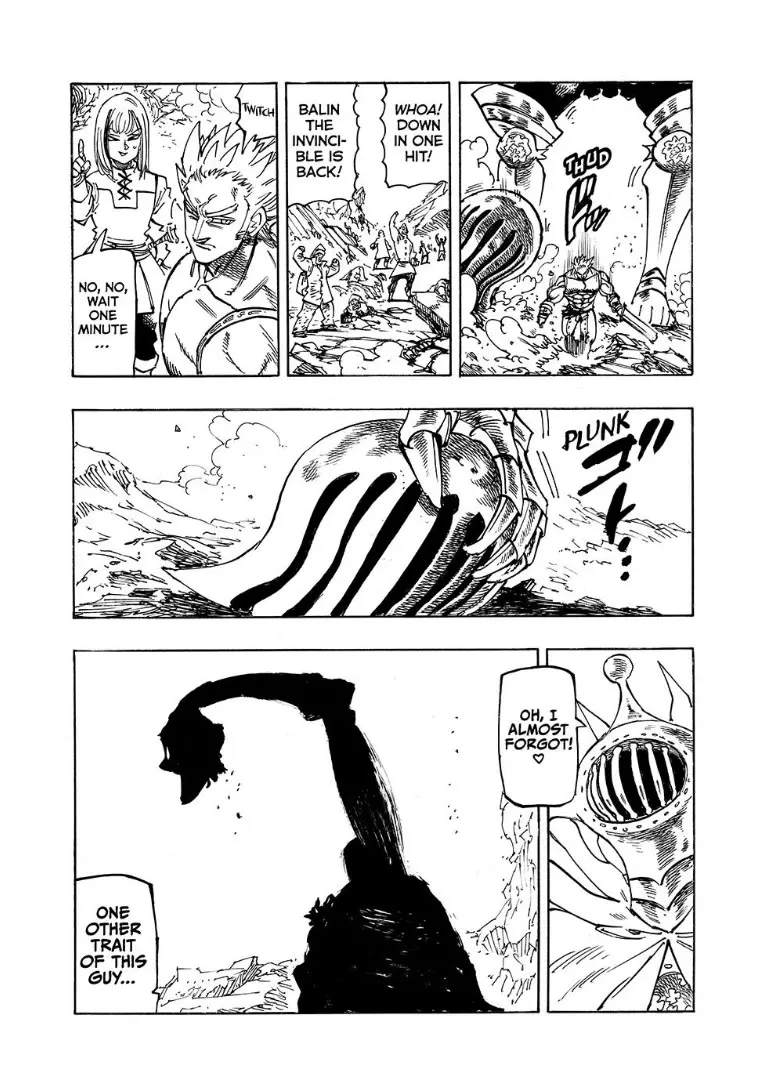 Four Knights of the Apocalypse Chapter 201 page 14 - 
