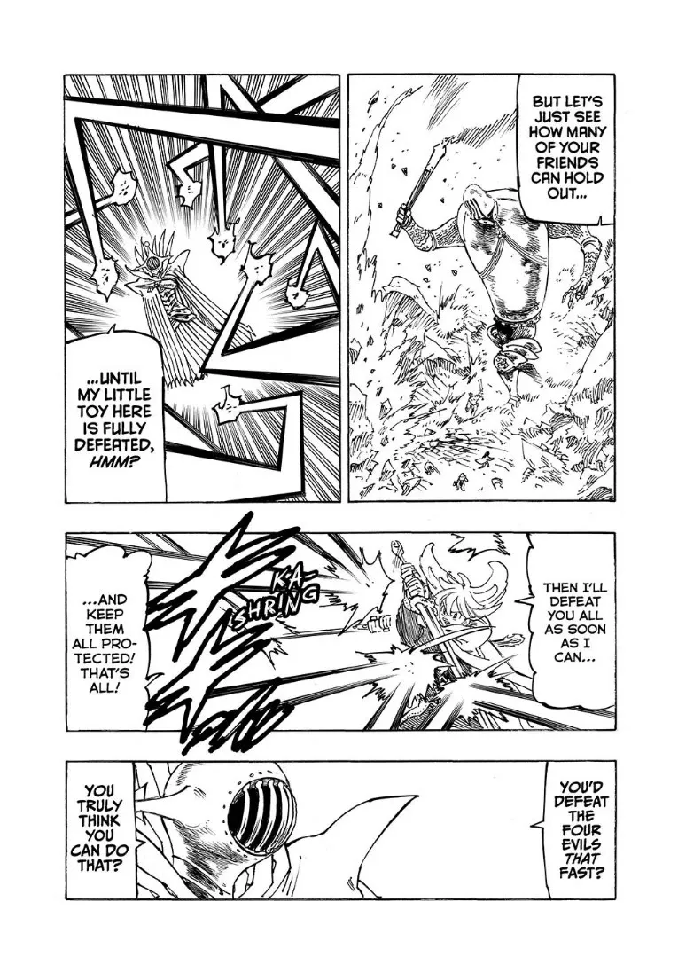 Four Knights of the Apocalypse Chapter 201 page 16 - 